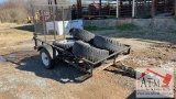 8.5’ Landscape Trailer (No Title)