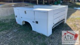 6.5’ x 98” Reading Utility Bed