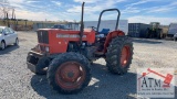 Kubota M7030SU Tractor