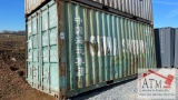 20' Used Container