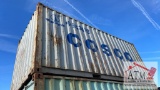 20' Used Container