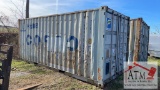 20' Used Container