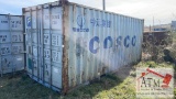20' Used Container