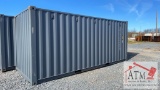20' One Trip - NEW Container
