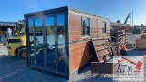 20' x 8' x 8' Portable Compact Room w/ Deck