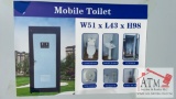 Portable Single Bathroom