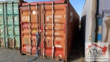40' Used Container