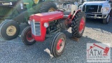 Massey-Ferguson 35 Special Tractor
