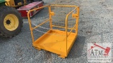 Forklift Safety Basket