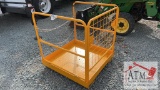 Forklift Safety Basket