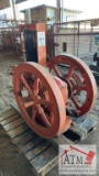 Fairbanks - 12 HP Hit & Miss Engine