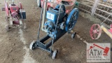 Jaegar - 3 HP Hit & Miss Engine