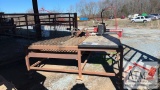 Koike Cutting Torch Trace Table IK-600C