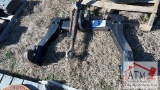 Cat 4 Quick Hitch & Top Link