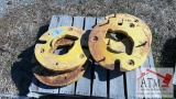 (12) Wheel Weights