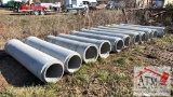 (11) Concrete Drain Pipes