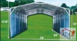 NEW Steel 20' x 30' Carport