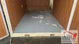 NEW 12' Storage Container (Side door, Wired)