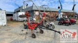Befco Model 14 DRP-480 Hay Tedder
