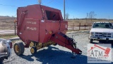 New Holland 648 Baler