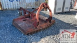 Heavy Duty 6' Bushhog - 3 Pt Hitch