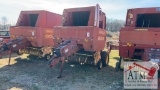 1994 New Holland 654 Baler