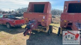 1994 New Holland 654 Baler