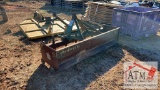 John Deere 50 7' Box Scrape - 3 Pt Hitch