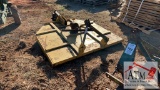 Southern 6' Bushhog - 3 Pt Hitch