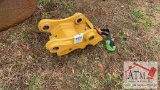 CAT 312, 313, 315 Hydraulic Quick Coupler