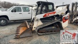 Bobcat T76 Loader w/ 80