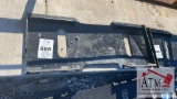Weld-On Quick Attach Plate - Made in USA
