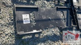 Weld-On Quick Attach Plate - Made in USA
