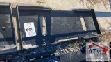 Weld-On Quick Attach Plate - Made in USA