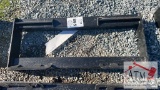 Tube Frame Weld-On Quick Attach Plate -Made in USA