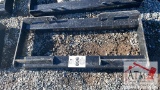 Tube Frame Weld-On Quick Attach Plate -Made in USA