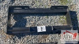 Tube Frame Weld-On Quick Attach Plate -Made in USA