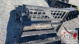 Fork Backer Plate (No Forks) - Made in USA