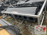 NEW JCT Vibratory Roller - Skidsteer Attachment