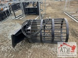 NEW JCT Rock Roller - Skidsteer Attachment