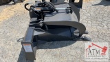NEW Wolverine Stump Grapple - Skidsteer Attachment