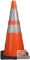 NEW (25) Highway Safety Cones