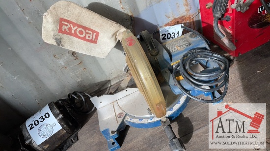 Ryobi 10" Miter Saw