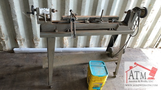 Rockwell Delta 48" Lathe