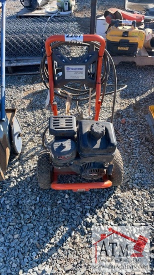 Husqvarna PW Pressure Washer