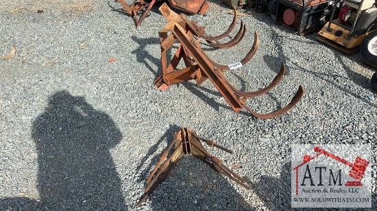Cultivator 3 Pt Hitch