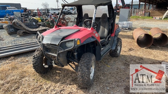 Polaris RZR UTV (Non Running)