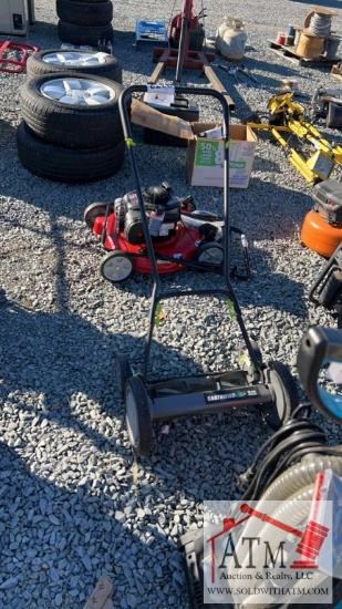 Earthwise Push Mower