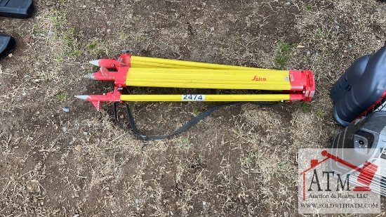 Surveyor Tripod