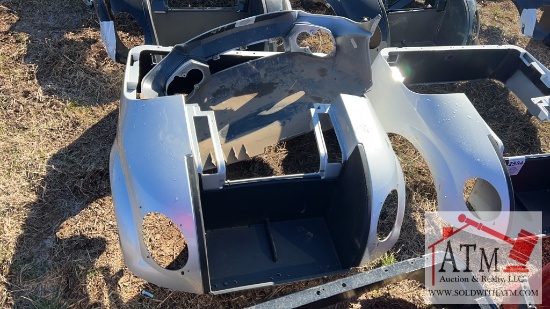 Golf Cart Back and Front Bodies